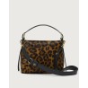 BORSA NANA S LEOPARD ORCIANI B02175_LEO UNI