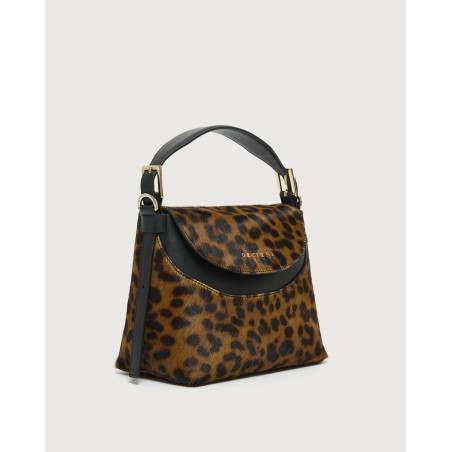 BORSA NANA S LEOPARD ORCIANI B02175_LEO UNI
