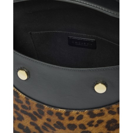 BORSA NANA S LEOPARD ORCIANI B02175_LEO UNI