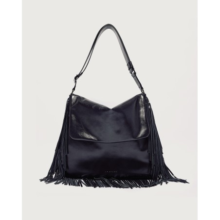 BORSA DIANA L ORCIANI B02190_GOT NERO