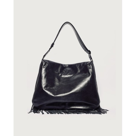 BORSA DIANA L ORCIANI B02190_GOT NERO
