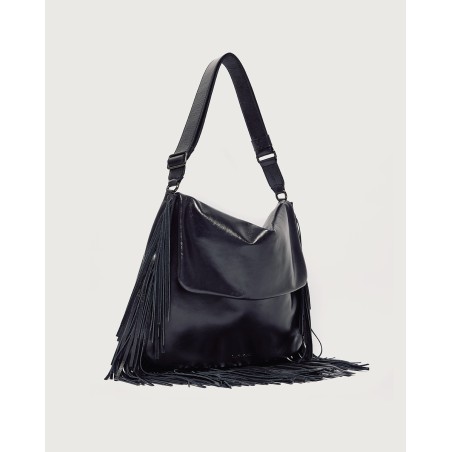 BORSA DIANA L ORCIANI B02190_GOT NERO