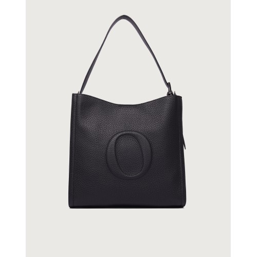 BORSA A MANO SOFT ORCIANI B02207_SOF NERO