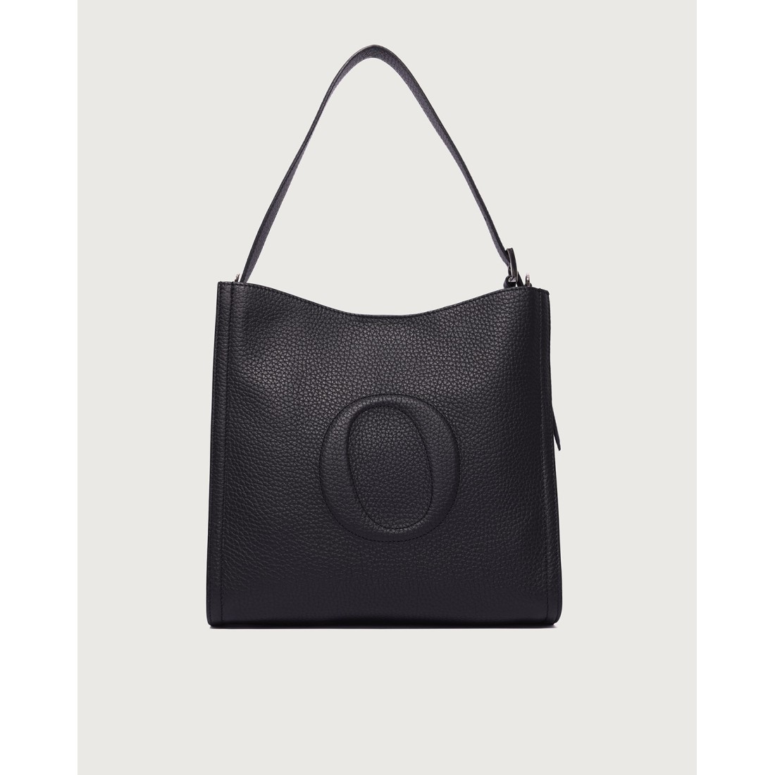 BORSA A MANO SOFT ORCIANI B02207_SOF NERO