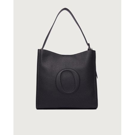 BORSA A MANO SOFT ORCIANI B02207_SOF NERO