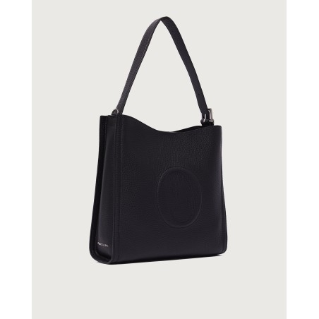 BORSA A MANO SOFT ORCIANI B02207_SOF NERO