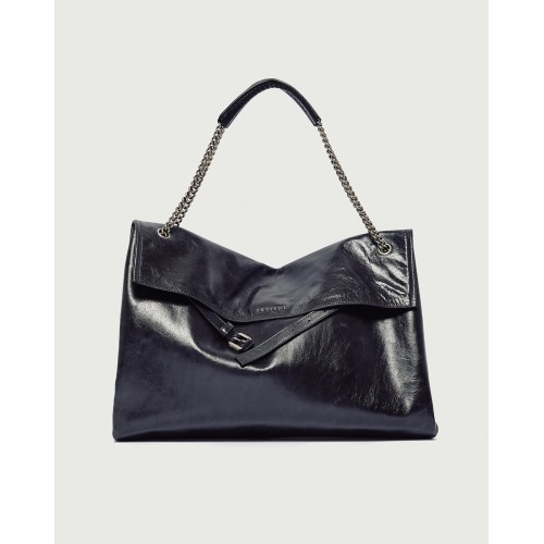 BORSA VENUS L ORCIANI B02211_GOT NERO