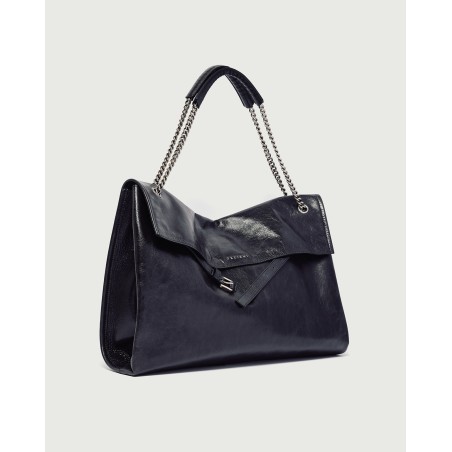 BORSA VENUS L ORCIANI B02211_GOT NERO