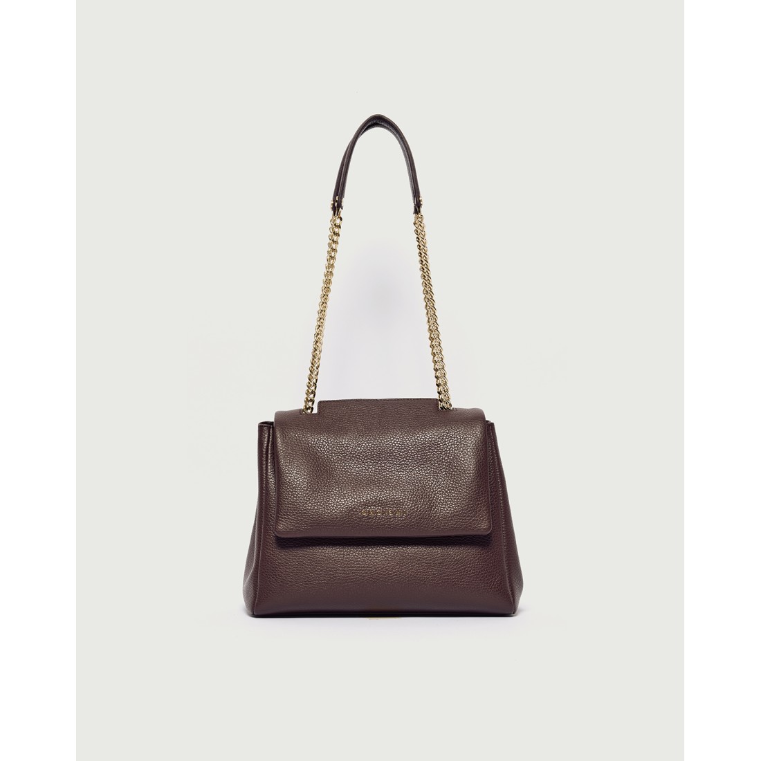 BORSA SVEVA S CON CATENA ORCIANI BC1999_SSE CAFFE