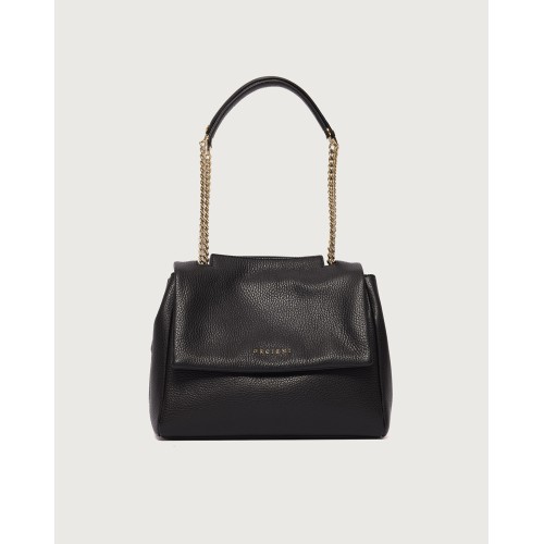 BORSA SVEVA S CON CATENA ORCIANI BC1999_SSE NERO