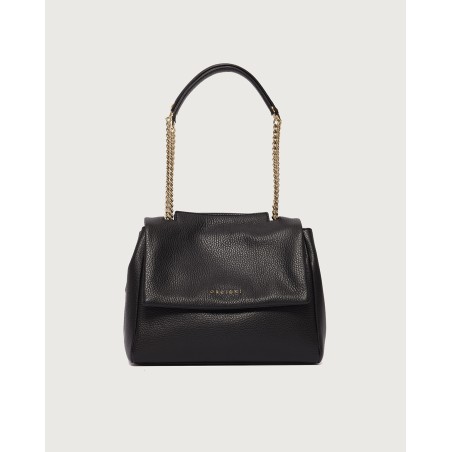 BORSA SVEVA S CON CATENA ORCIANI BC1999_SSE NERO