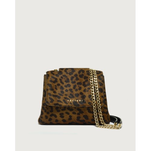 BORSA SVEVA XS CON CATENA ORCIANI BC2019_LEO UNI