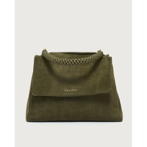 BORSA SVEVA M PEACH+ORO ORCIANI BT2006_PEO BOSCO