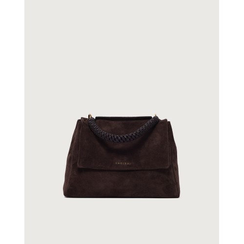 BORSA SVEVA M PEACH+ORO ORCIANI BT2006_PEO T.MORO