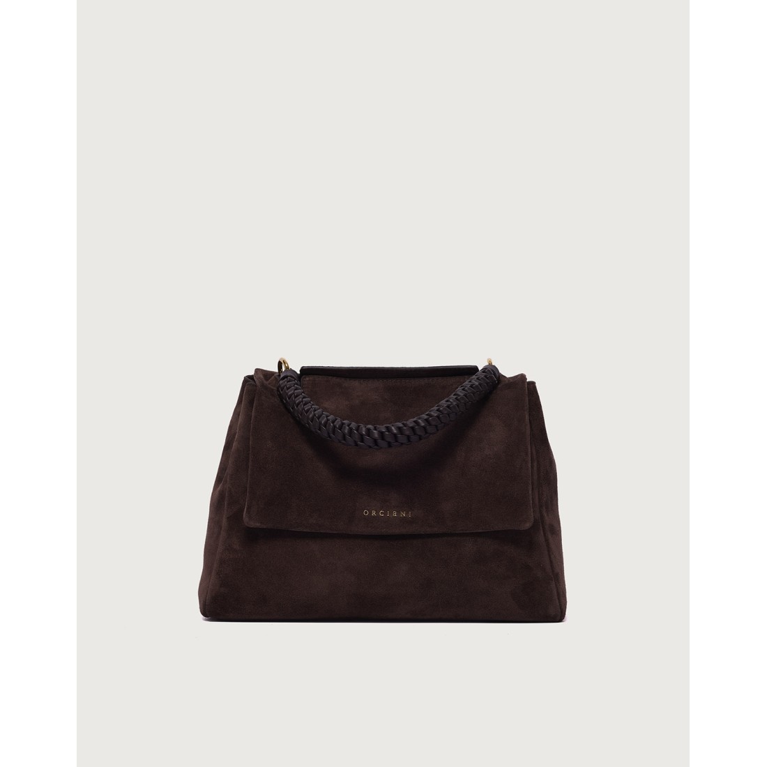 BORSA SVEVA M PEACH+ORO ORCIANI BT2006_PEO T.MORO