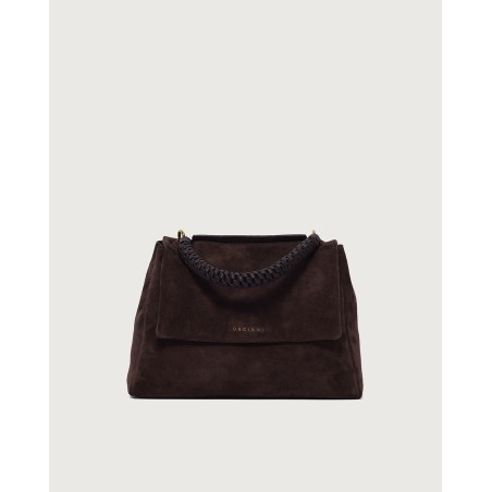 BORSA SVEVA M PEACH+ORO ORCIANI BT2006_PEO T.MORO