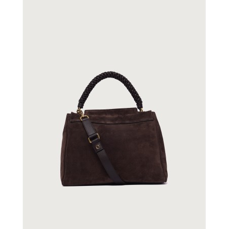 BORSA SVEVA M PEACH+ORO ORCIANI BT2006_PEO T.MORO