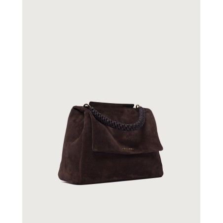 BORSA SVEVA M PEACH+ORO ORCIANI BT2006_PEO T.MORO