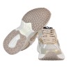 SNEAKERS CARTER 2.0 RUNNER W NO NAME CARTER2.0 DOVE/GOLD