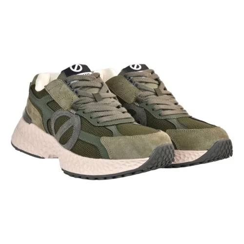 SNEAKERS CARTER 2.0 RUNNER M NO NAME CARTER2.0 KAKI/OLIVE