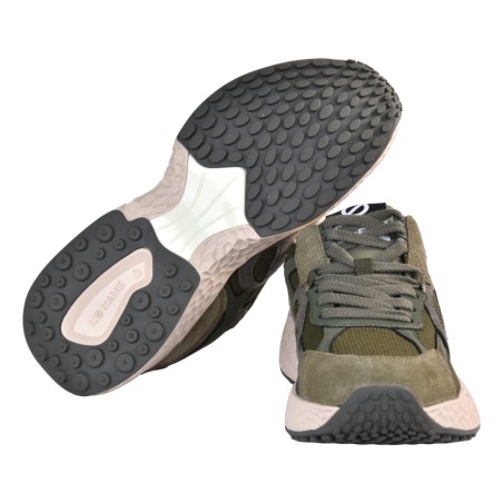 SNEAKERS CARTER 2.0 RUNNER M NO NAME CARTER2.0 KAKI/OLIVE