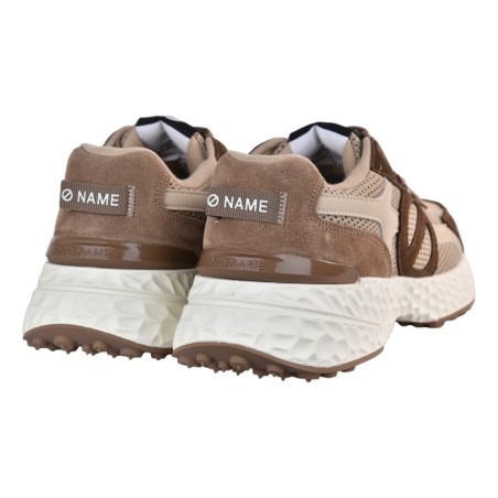 SNEAKERS CARTER 2.0 RUNNER M NO NAME CARTER2.0 MOKA/BEIGE