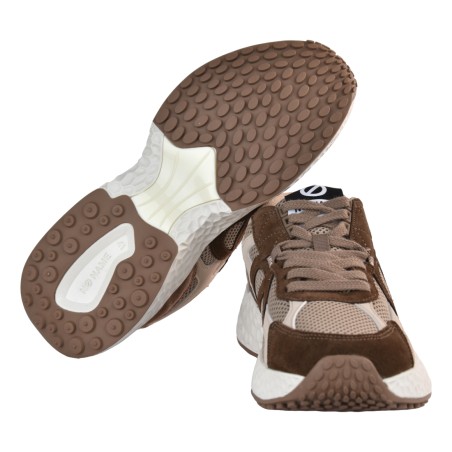 SNEAKERS CARTER 2.0 RUNNER M NO NAME CARTER2.0 MOKA/BEIGE