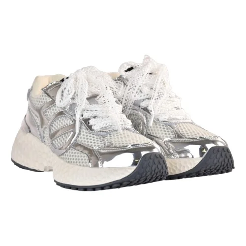 SNEAKERS CARTER 2.0 RUNNER W NO NAME CARTER2.0 SILVER