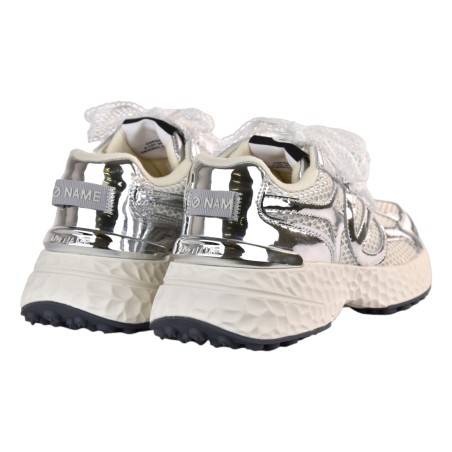 SNEAKERS CARTER 2.0 RUNNER W NO NAME CARTER2.0 SILVER