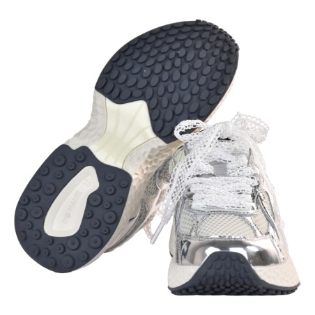 SNEAKERS CARTER 2.0 RUNNER W NO NAME CARTER2.0 SILVER