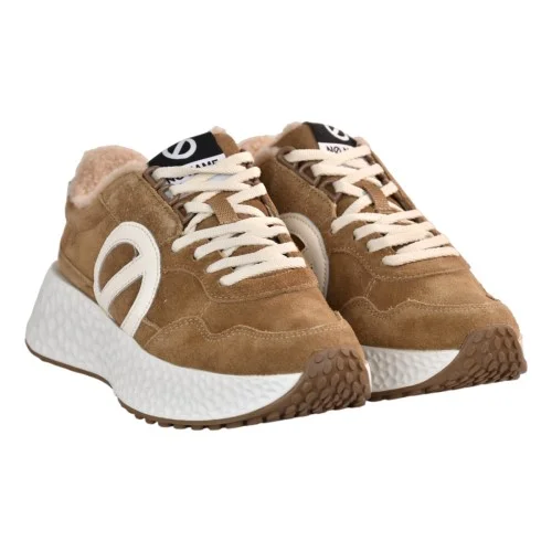 SNEAKERS CARTER JOGGER W NO NAME CARTERJOGGER NUTS/DOVE