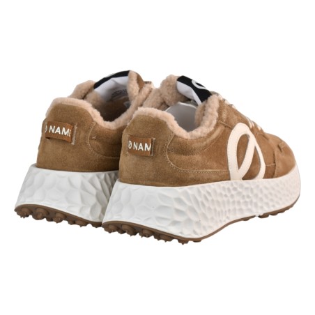 SNEAKERS CARTER JOGGER W NO NAME CARTERJOGGER NUTS/DOVE