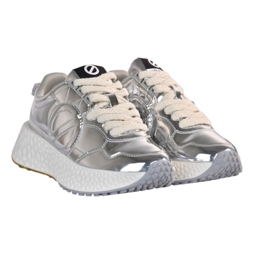 SNEAKERS CARTER JOGGER W NO NAME CARTERJOGGER SILVER