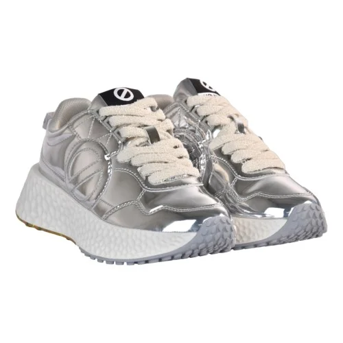 SNEAKERS CARTER JOGGER W NO NAME CARTERJOGGER SILVER