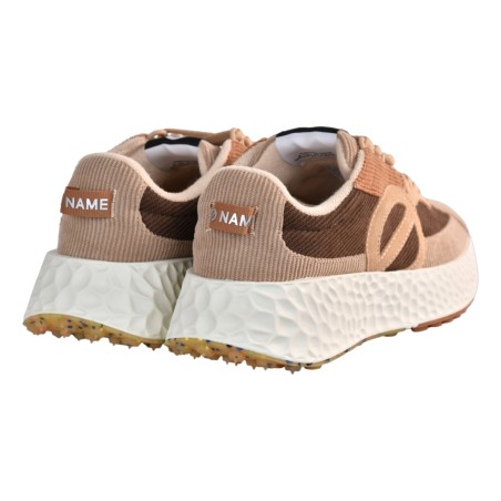 SNEAKERS CARTER RUNNER W NO NAME CARTERRUNNER LATTE/COFFEE