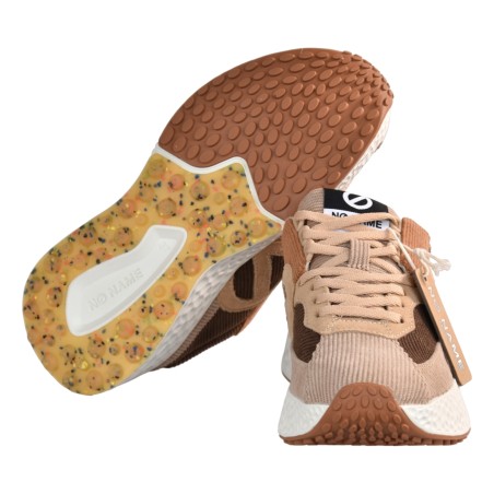 SNEAKERS CARTER RUNNER W NO NAME CARTERRUNNER LATTE/COFFEE