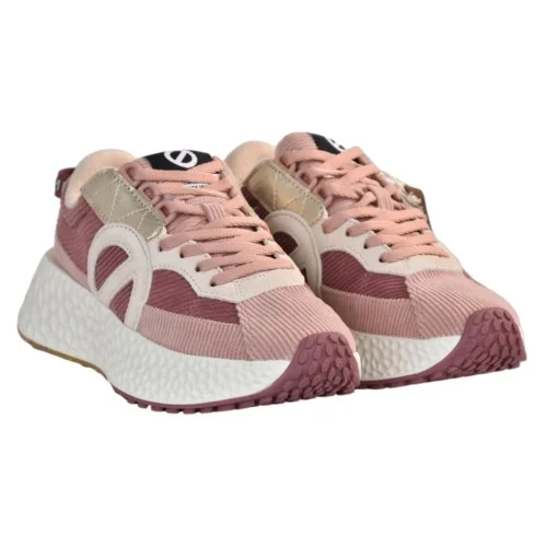 SNEAKERS CARTER RUNNER W NO NAME CARTERRUNNER PINK/MAUVE