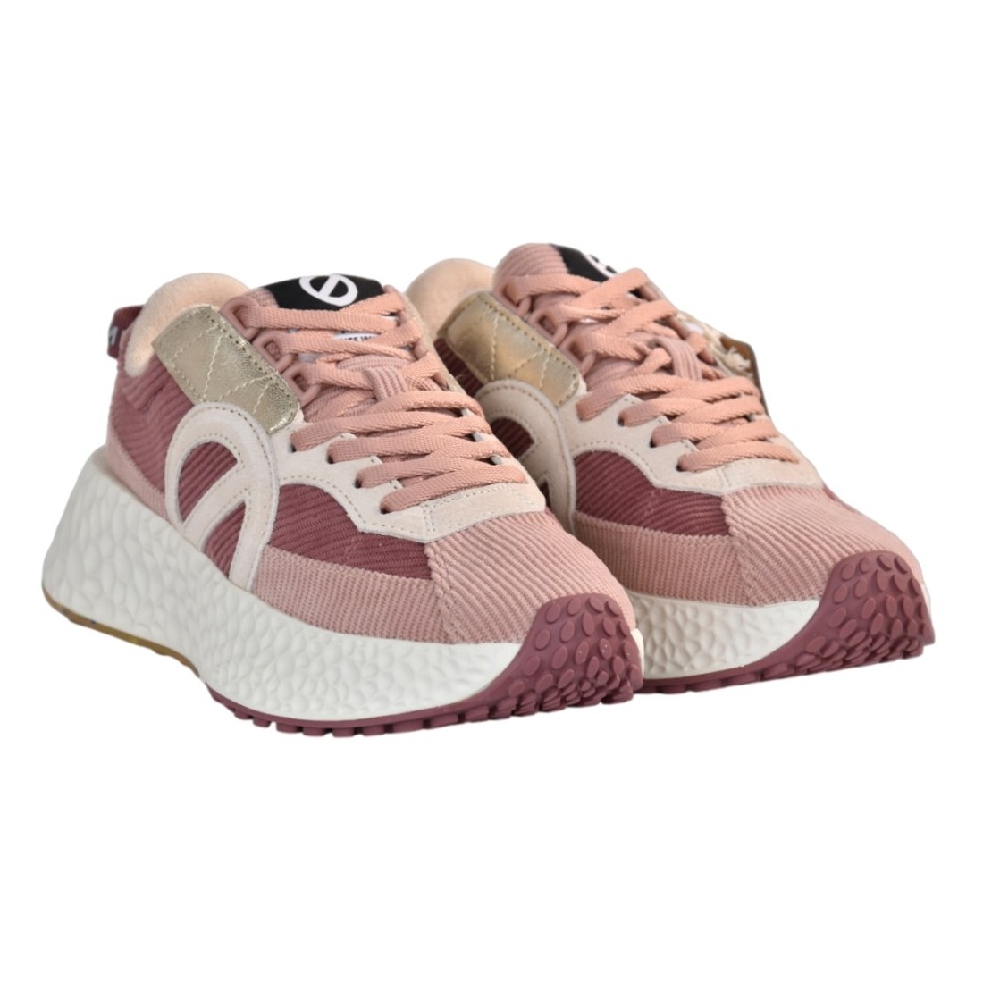 SNEAKERS CARTER RUNNER W NO NAME CARTERRUNNER PINK/MAUVE