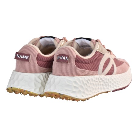 SNEAKERS CARTER RUNNER W NO NAME CARTERRUNNER PINK/MAUVE