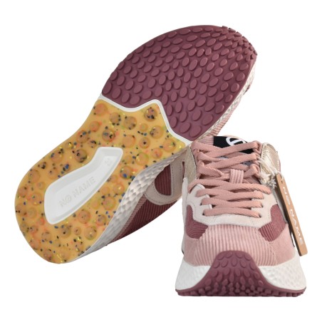 SNEAKERS CARTER RUNNER W NO NAME CARTERRUNNER PINK/MAUVE
