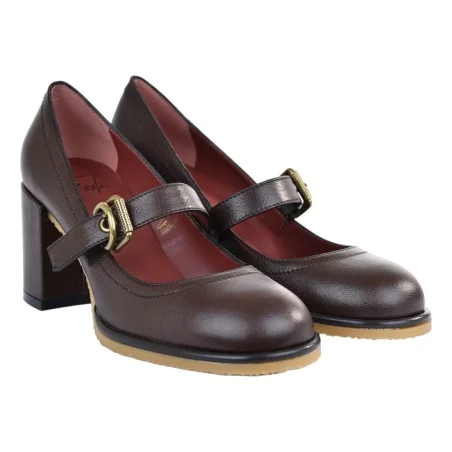 DECOLLETE CON CINTURINO FESTA ELAINE MORO