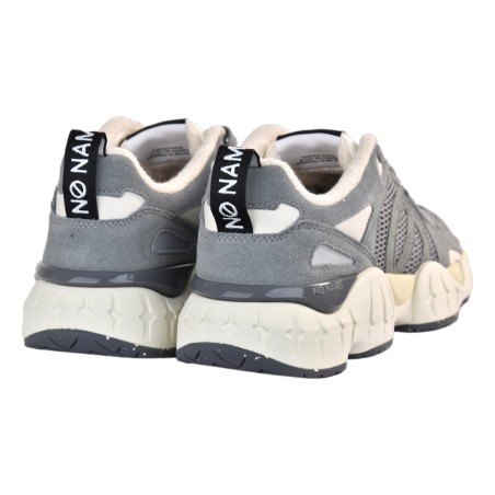 SNEAKERS KRAZEE RUNNER M NO NAME KRAZEERUNNER CIMENT