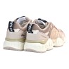 SNEAKERS KRAZEE RUNNER W NO NAME KRAZEERUNNER MOKA/TAUPE
