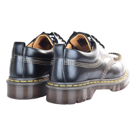MOCASSINO C/LACCI DR. MARTENS LOWELL BLACK