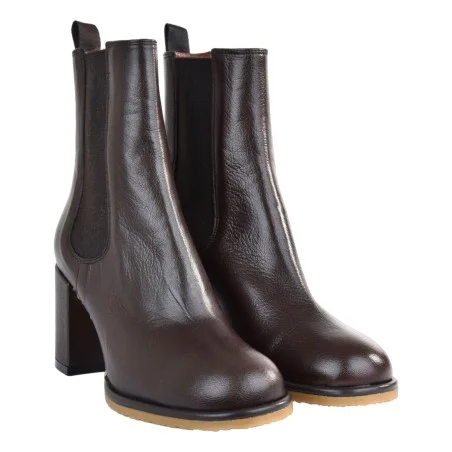 TRONCHETTO CON ELASTICO FESTA MURIELS MORO