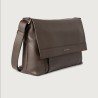 BORSA MESSENGER MICRON IN PELLE ORCIANI P00733_MIC EBANO