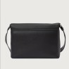 BORSA MESSENGER MICRON IN PELLE ORCIANI P00733_MIC NERO