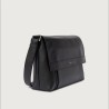 BORSA MESSENGER MICRON IN PELLE ORCIANI P00733_MIC NERO