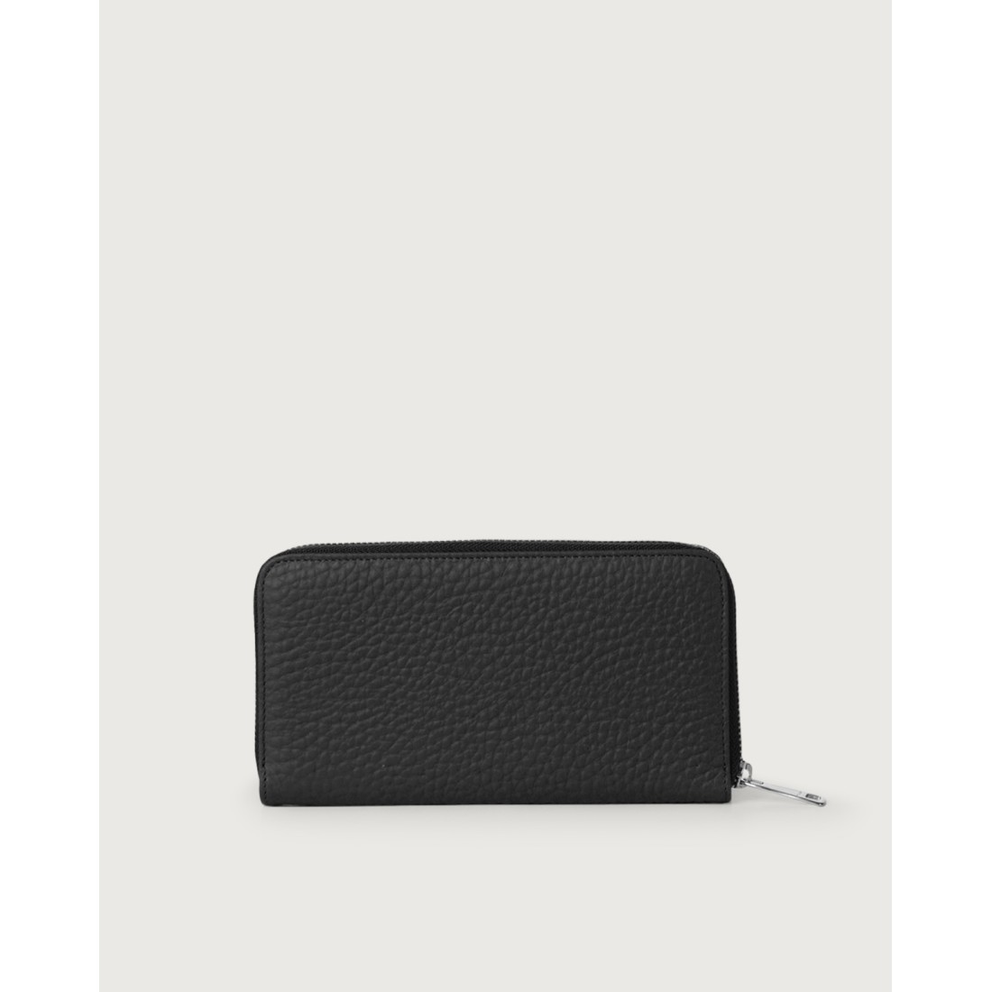 PORTAFOGLIO SOFT IN PELLE ORCIANI SD0047_SOF NERO