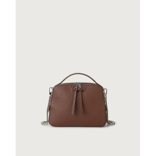 MINI BAG CHERI ORCIANI SD0147_SOF CARRUBA